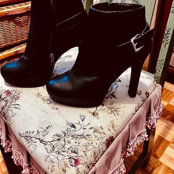 Le Château ankle boots - Picture 9 of 9